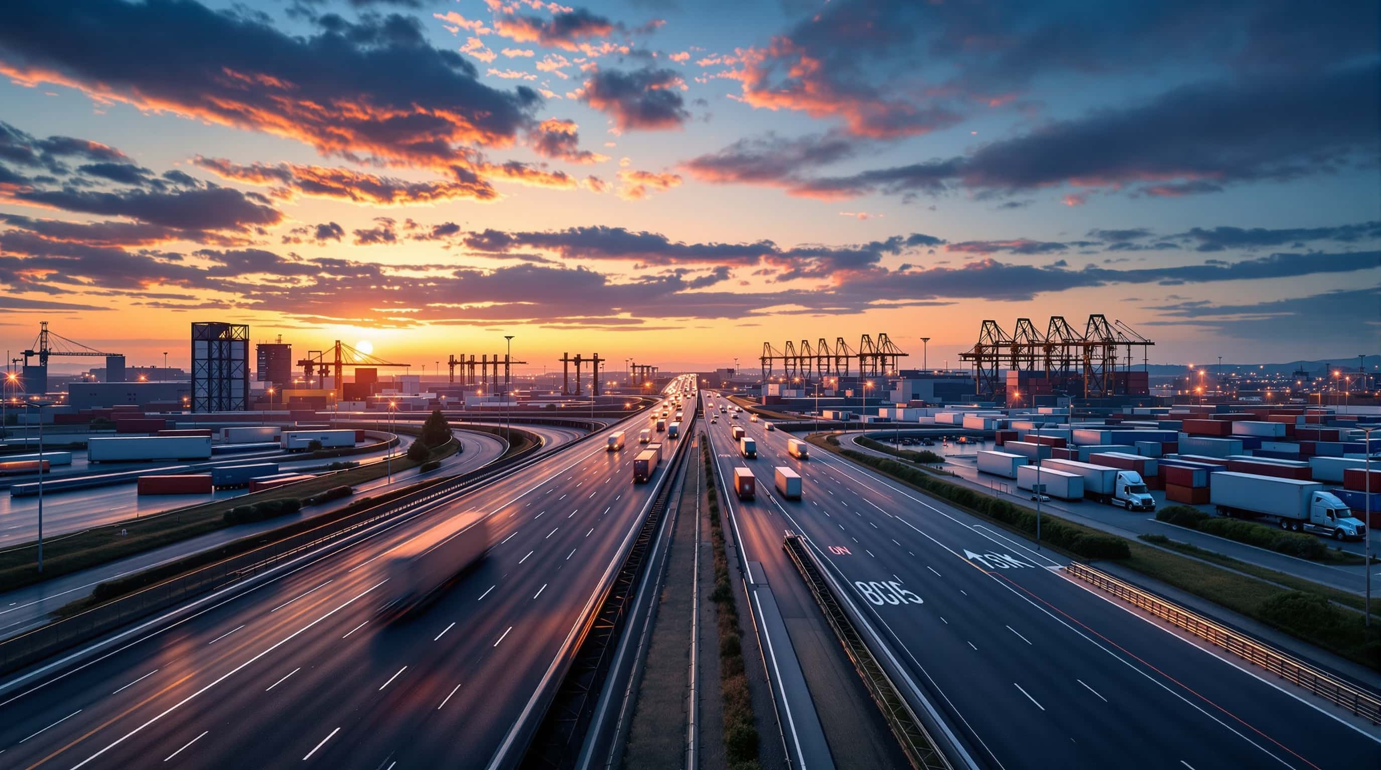 Transportation industry infrastructure