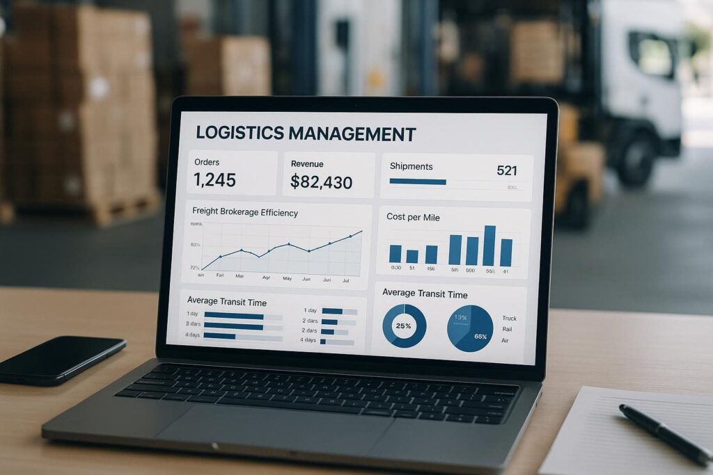 Crafting Success in Freight Brokerage: Essential Strategies for Growth